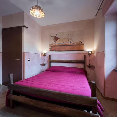 Bio Agriturismo Aia Del Tufo Sorano Kültér fotó