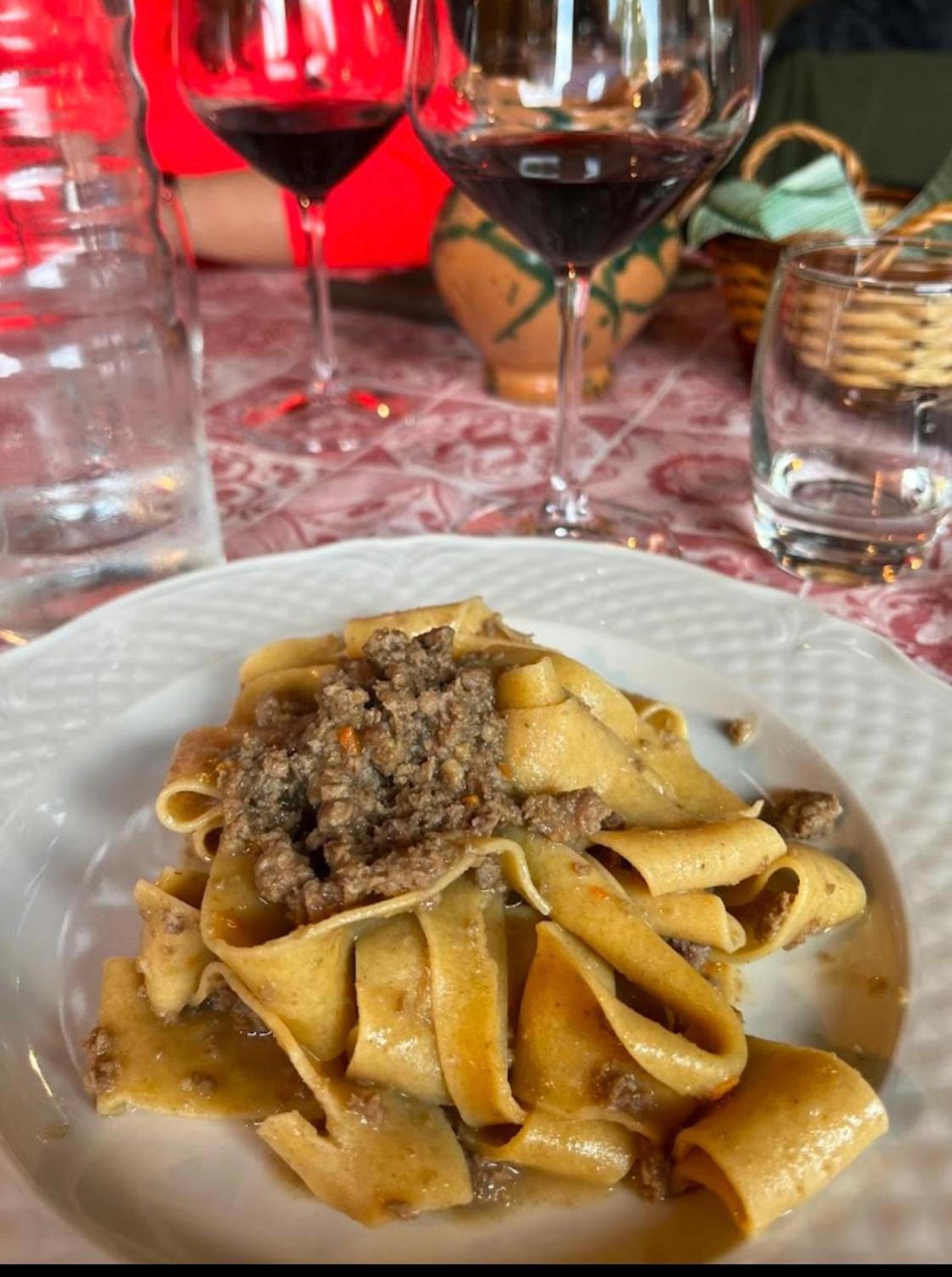 Bio Agriturismo Aia Del Tufo Sorano Kültér fotó