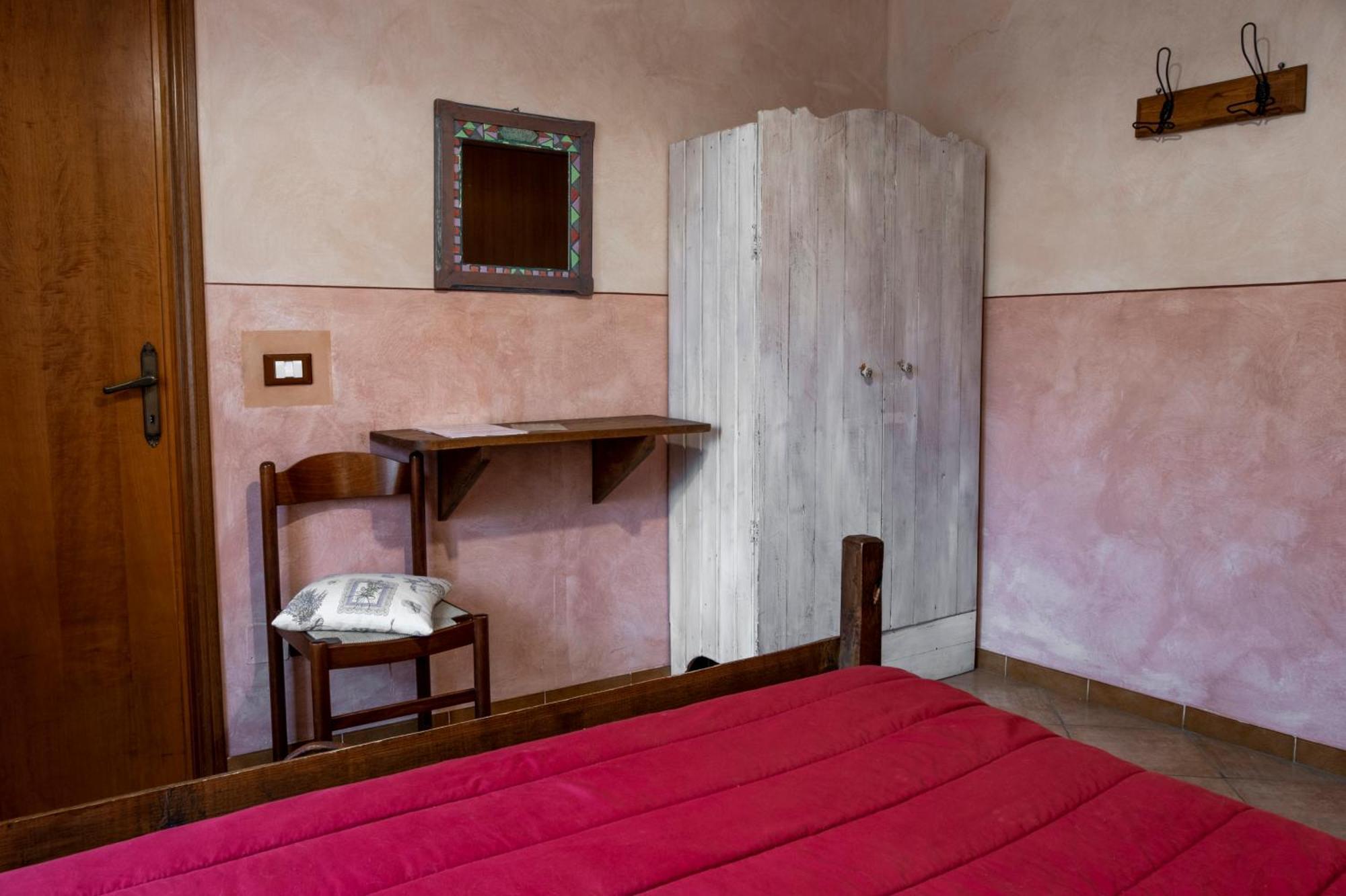 Bio Agriturismo Aia Del Tufo Sorano Kültér fotó