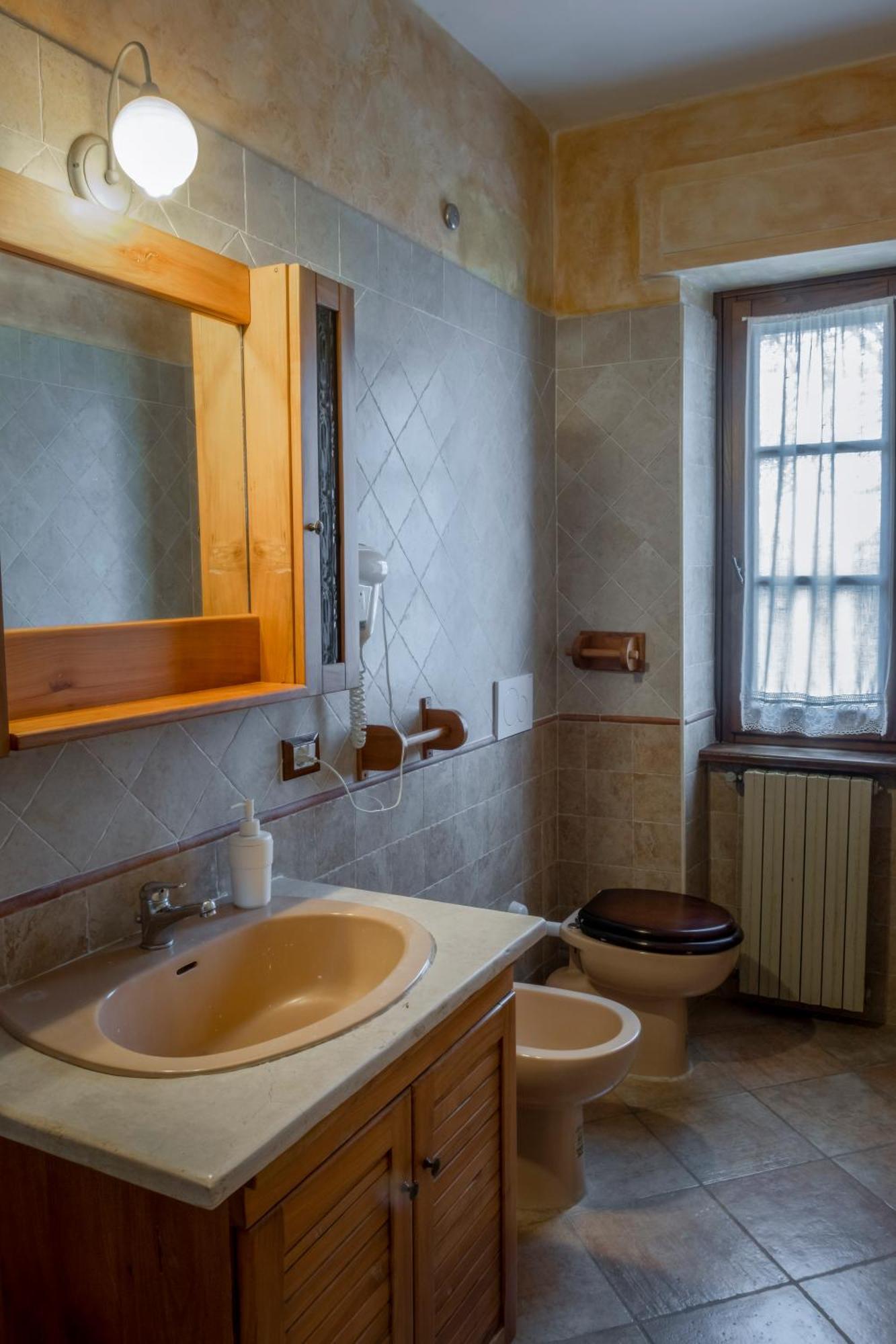 Bio Agriturismo Aia Del Tufo Sorano Kültér fotó