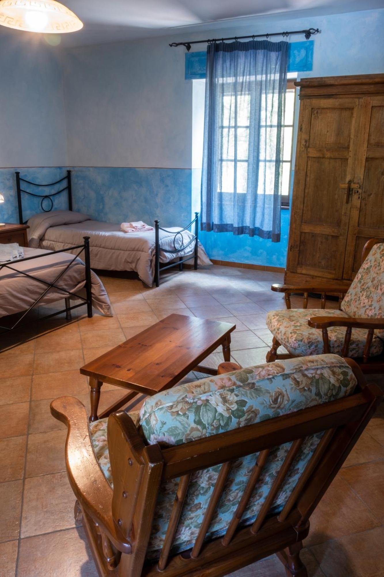 Bio Agriturismo Aia Del Tufo Sorano Kültér fotó