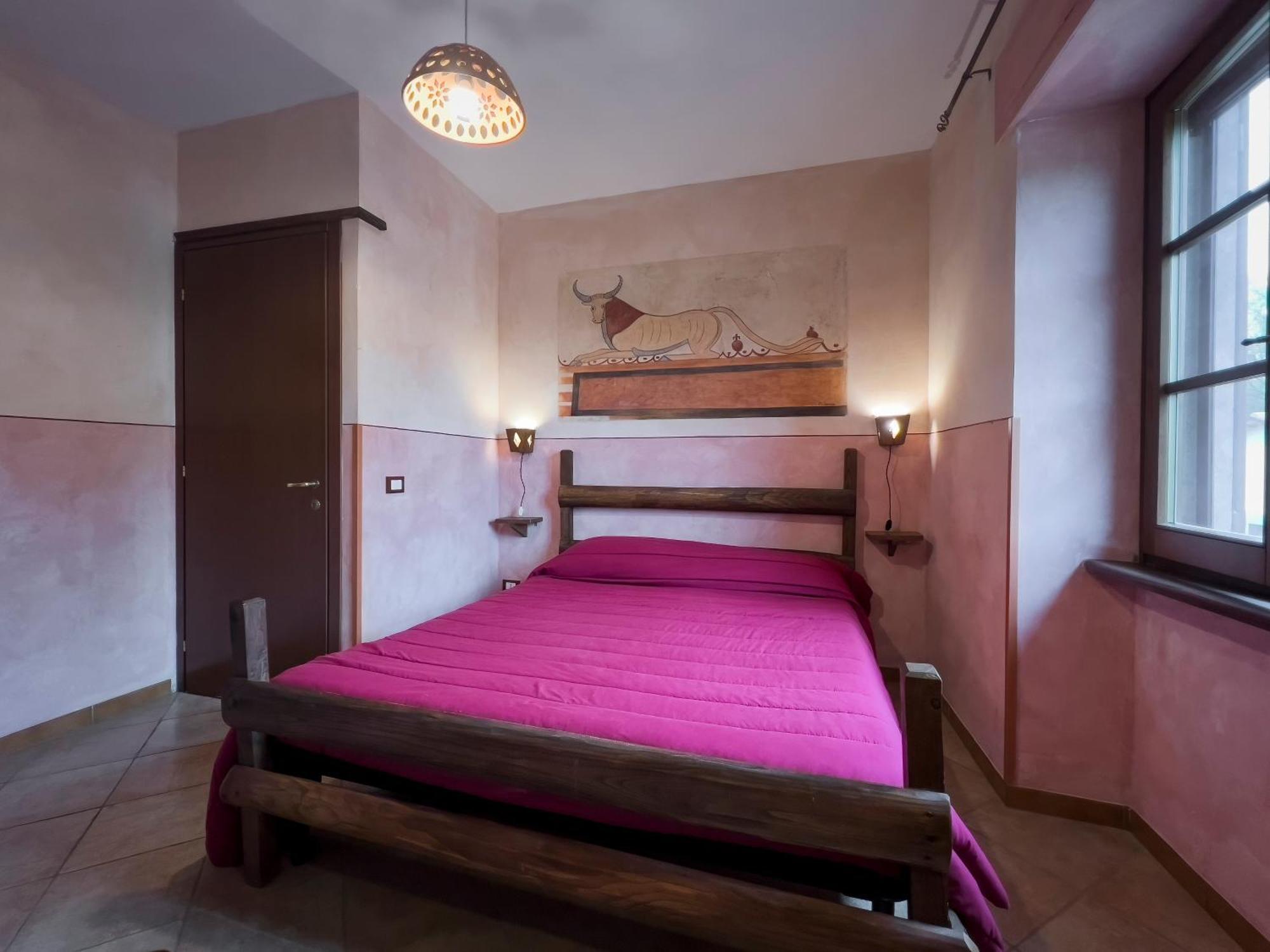 Bio Agriturismo Aia Del Tufo Sorano Kültér fotó