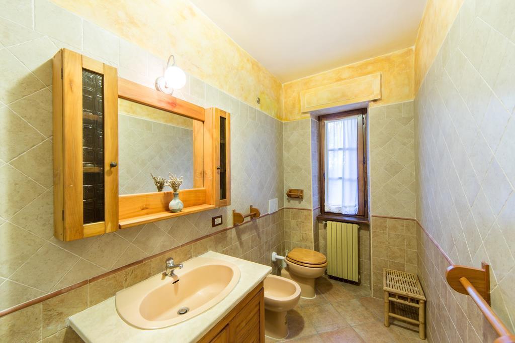 Bio Agriturismo Aia Del Tufo Sorano Kültér fotó