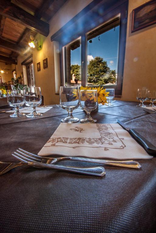 Bio Agriturismo Aia Del Tufo Sorano Kültér fotó