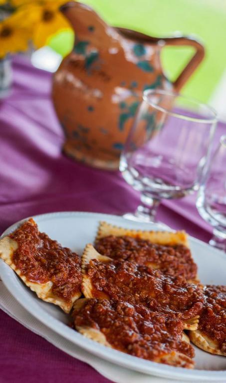 Bio Agriturismo Aia Del Tufo Sorano Kültér fotó